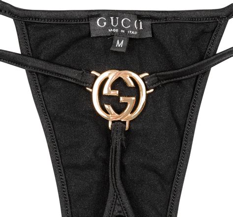 the one gucci|gucci g string bikini.